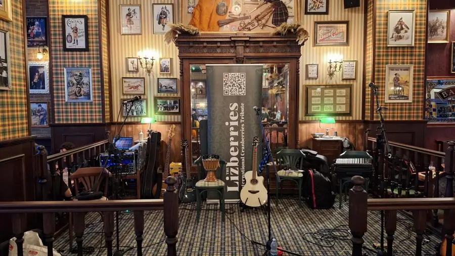 Lizberries al Millennium Pub di Sesto